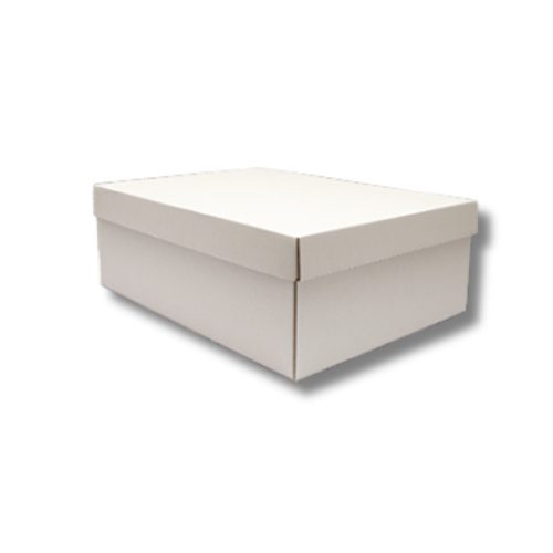 Schuhkarton - groß - 30x27x10 cm