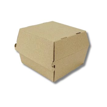 Hamburger Schachtel - 100 Stc - 14x13x11,3 cm