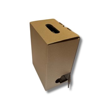 Apfelsaft-Box 3L - 20x12,5x25 cm