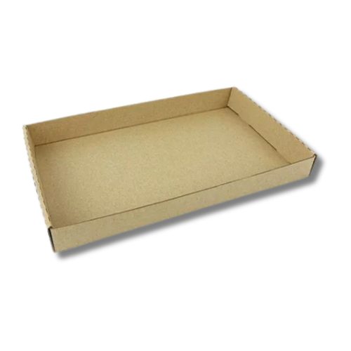 Street food Tablett - 100 Stc. - 27x16,2x3 cm