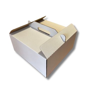 Tortenschachtel - 32x31,5x18 cm